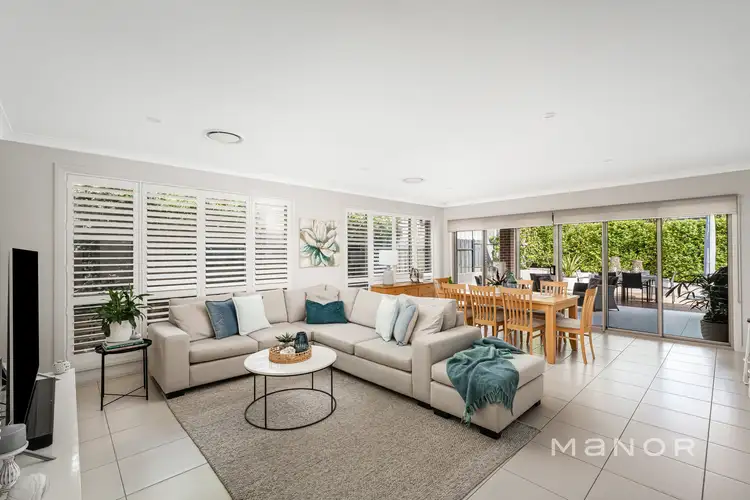 Fifth view of Homely house listing, 12 McMillian Circuit, North Kellyville NSW 2155