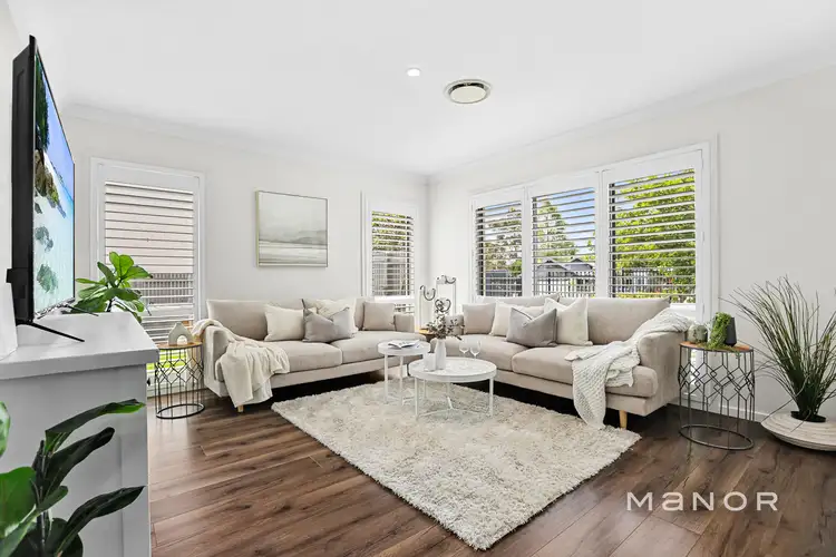 26 Singleton Avenue, Stanhope Gardens NSW 2768