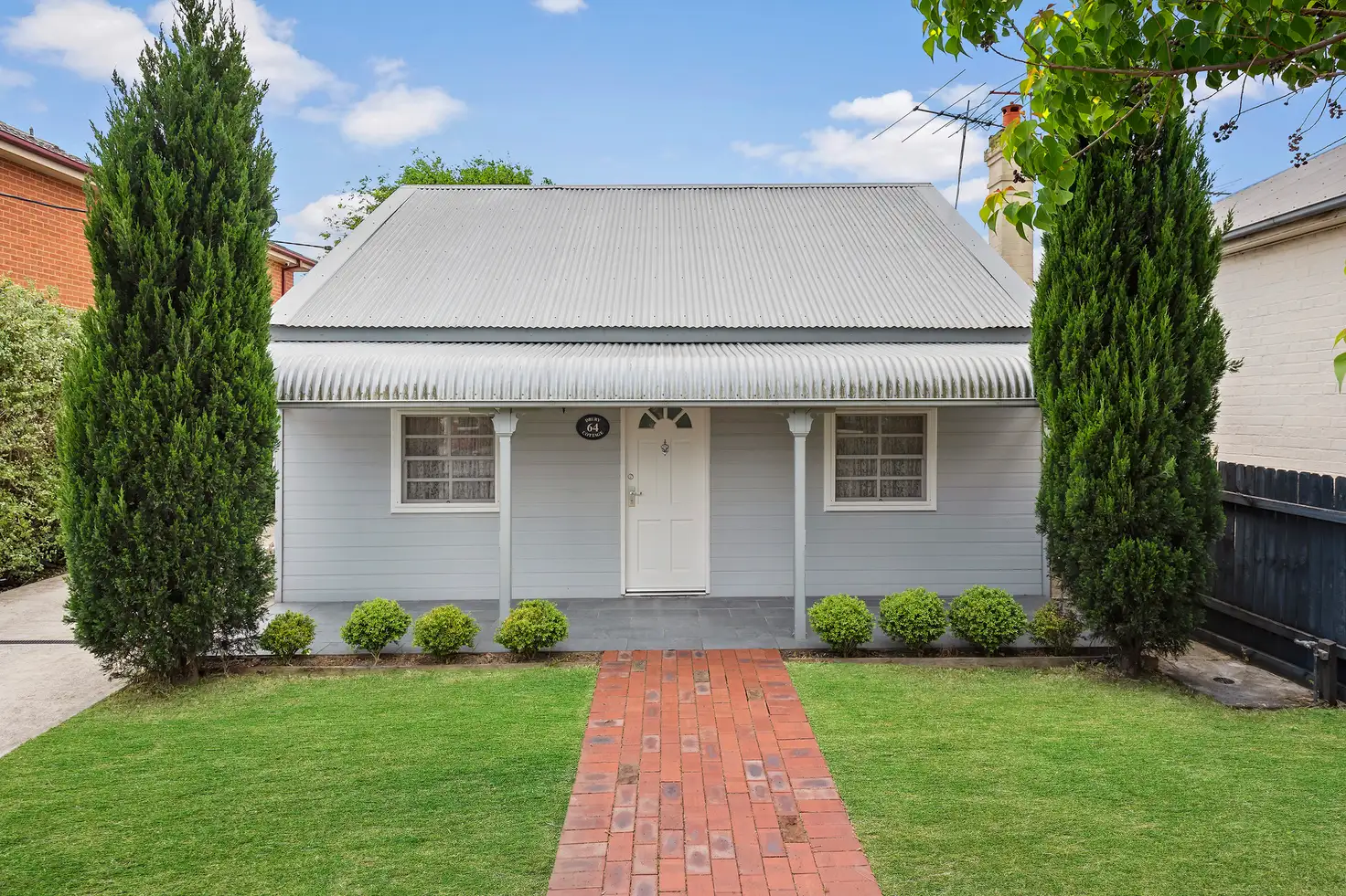 Main view of Homely house listing, 64 Ross Street, North Parramatta NSW 2151
