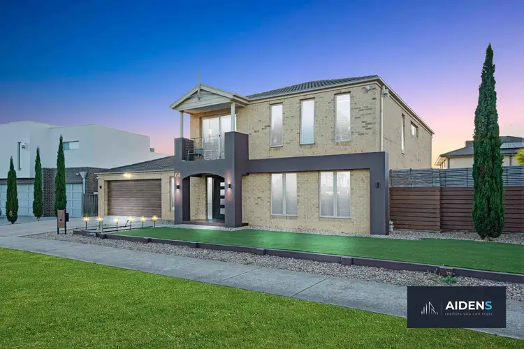 Second view of Homely house listing, 64 Arbour Boulevard, Burnside Heights VIC 3023