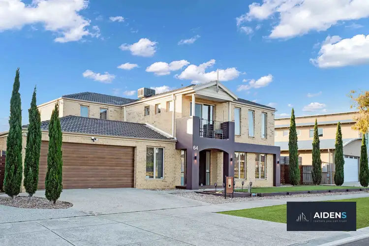 Third view of Homely house listing, 64 Arbour Boulevard, Burnside Heights VIC 3023