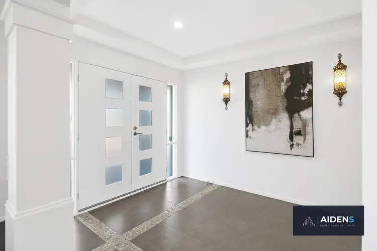 Fourth view of Homely house listing, 64 Arbour Boulevard, Burnside Heights VIC 3023