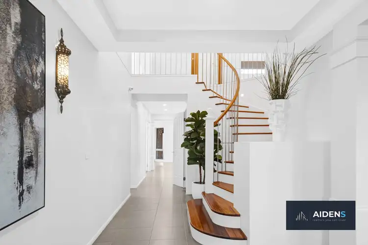 Fifth view of Homely house listing, 64 Arbour Boulevard, Burnside Heights VIC 3023