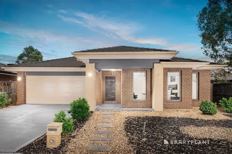 31 Mollison Drive, Doreen VIC 3754