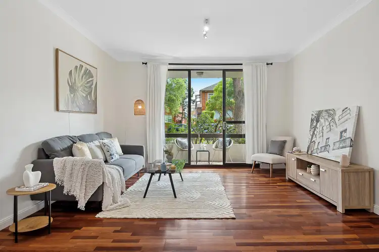 Main view of Homely apartment listing, 1/6 St Georges Parade, Hurstville NSW 2220