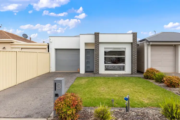 3 Lister Crescent, Woodville South SA 5011