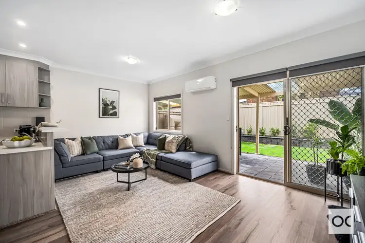 Main view of Homely townhouse listing, 5/1b Larkdale Crescent, O'halloran Hill SA 5158