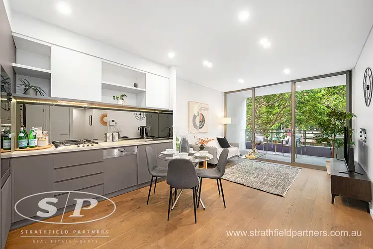 Main view of Homely apartment listing, 108/52 Alice Street, Newtown NSW 2042
