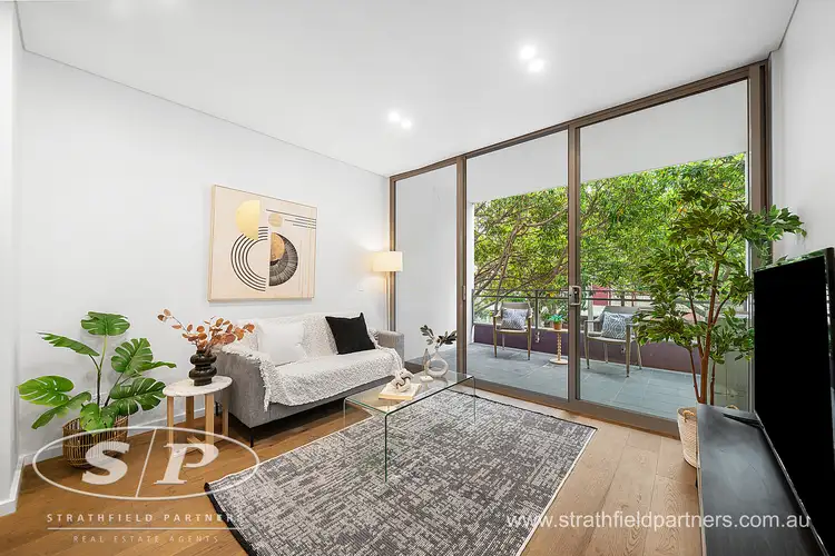 Second view of Homely apartment listing, 108/52 Alice Street, Newtown NSW 2042
