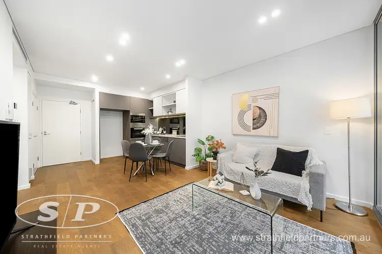 Third view of Homely apartment listing, 108/52 Alice Street, Newtown NSW 2042