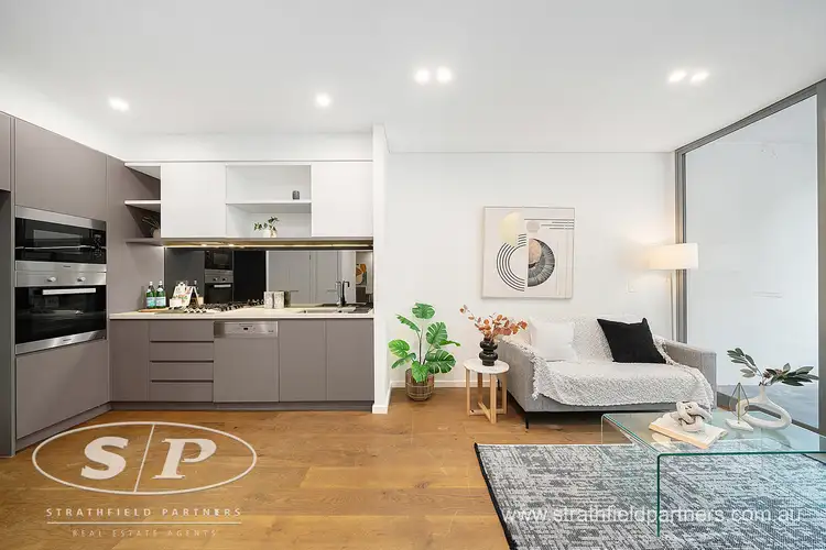 Fourth view of Homely apartment listing, 108/52 Alice Street, Newtown NSW 2042