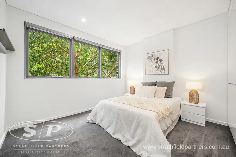 Fifth view of Homely apartment listing, 108/52 Alice Street, Newtown NSW 2042
