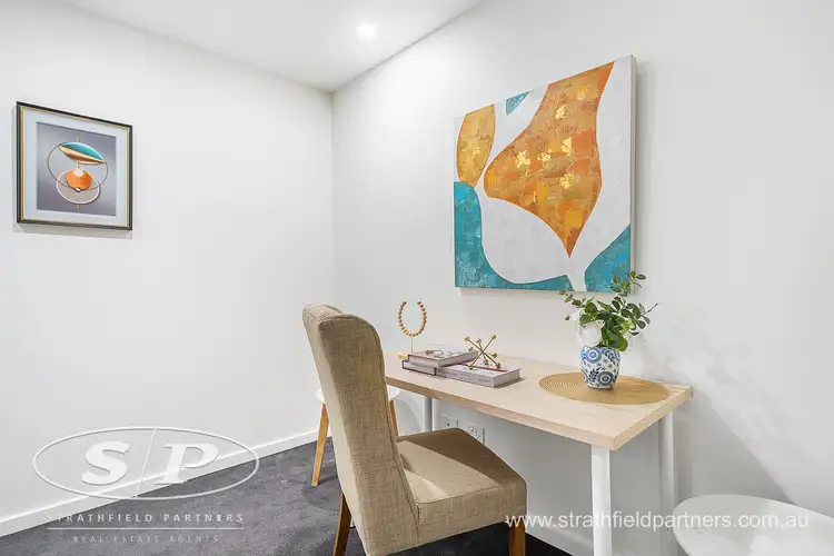 Sixth view of Homely apartment listing, 108/52 Alice Street, Newtown NSW 2042