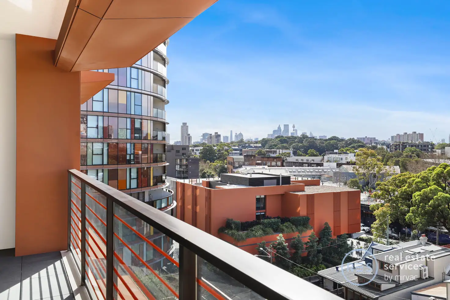 Main view of Homely apartment listing, 703/8 Ebsworth Street, Zetland NSW 2017