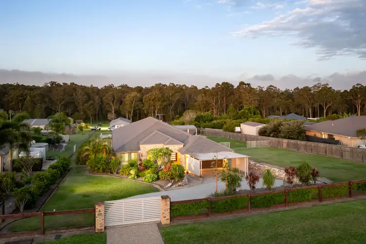 Main view of Homely house listing, 6-8 Bluewing Court, Greenbank QLD 4124