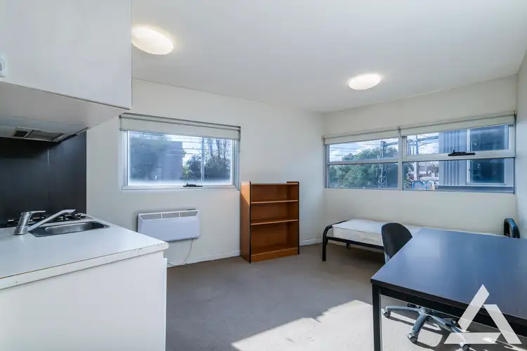 Third view of Homely apartment listing, 107/51 Garden Street, South Yarra VIC 3141