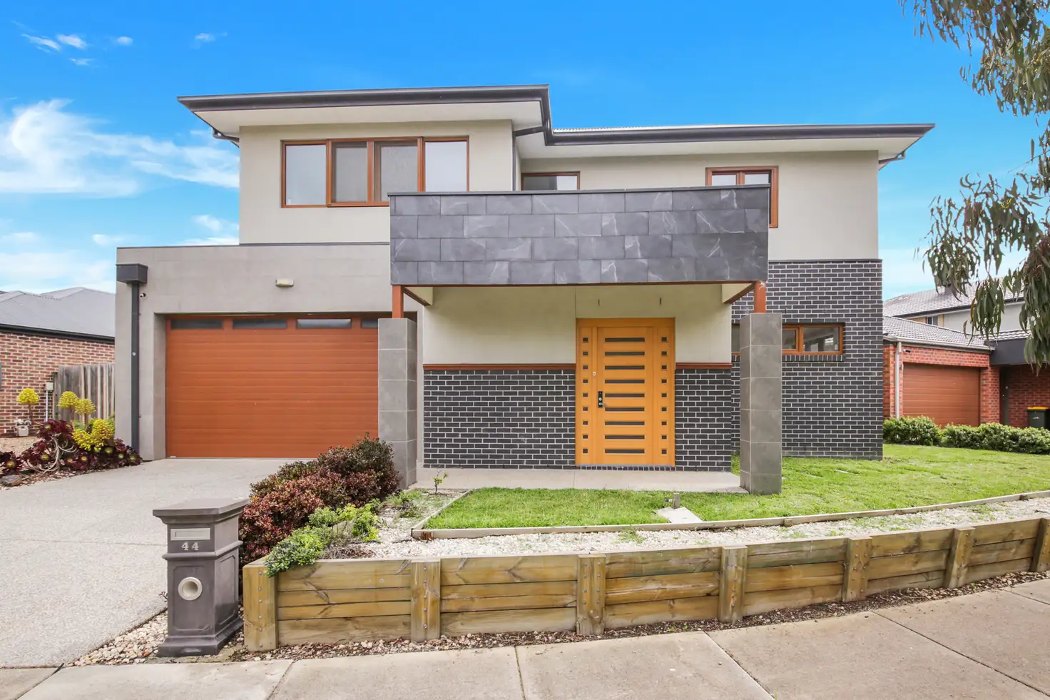 Main view of Homely house listing, 44 Honolulu Drive, Point Cook VIC 3030