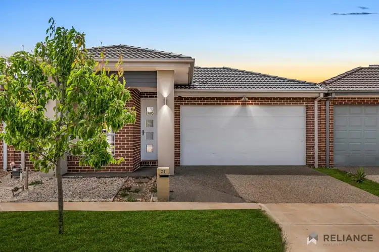 Second view of Homely house listing, 26 Athena Road, Weir Views VIC 3338