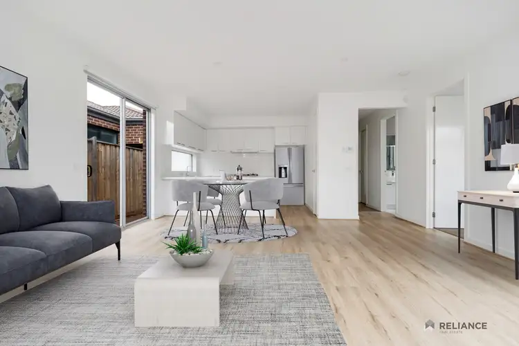 Fifth view of Homely house listing, 26 Athena Road, Weir Views VIC 3338