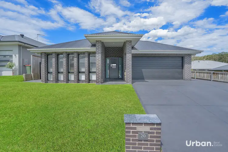 Main view of Homely house listing, 20 Talleyrand Circuit, Greta NSW 2334