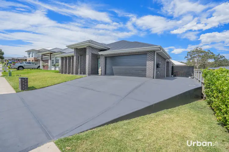 Second view of Homely house listing, 20 Talleyrand Circuit, Greta NSW 2334