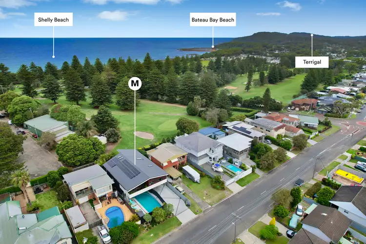 Second view of Homely house listing, 76 Grandview Street, Shelly Beach NSW 2261