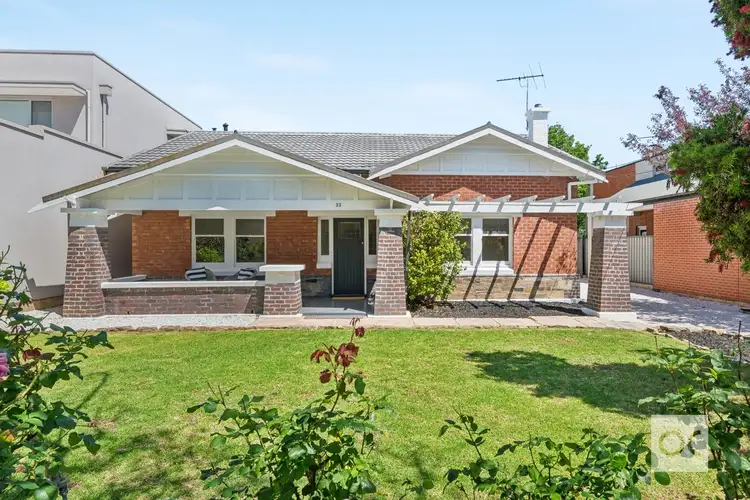 Main view of Homely house listing, 33 Malcolm Street, Millswood SA 5034