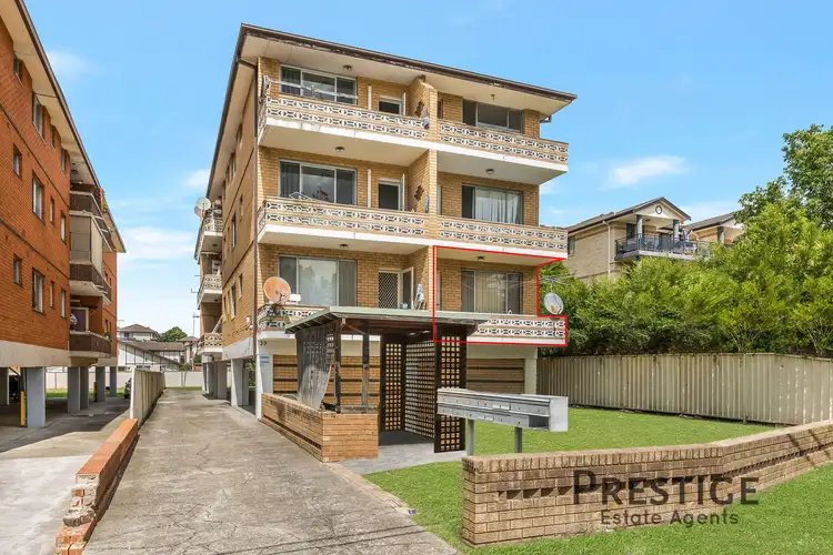 Second view of Homely unit listing, 4/39 Kenyon Street, Fairfield NSW 2165