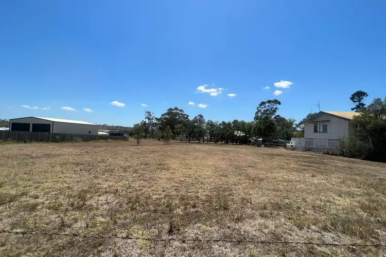 Fourth view of Homely land listing, 11 Beckman Street, Kulpi QLD 4352