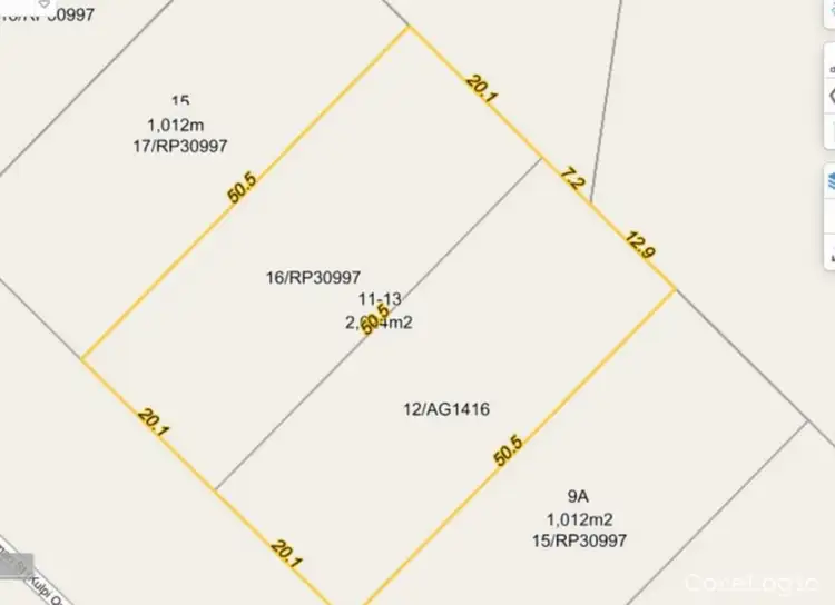 Fifth view of Homely land listing, 11 Beckman Street, Kulpi QLD 4352