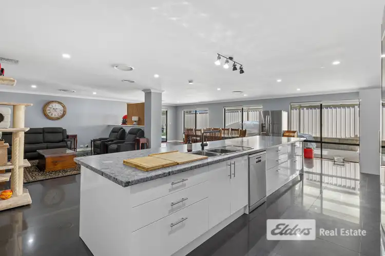 Fifth view of Homely house listing, 11 McCamish Crescent, Collie WA 6225