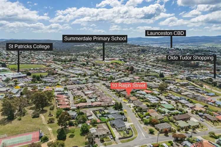 Fourth view of Homely house listing, 10 Ralph Street, Prospect TAS 7250