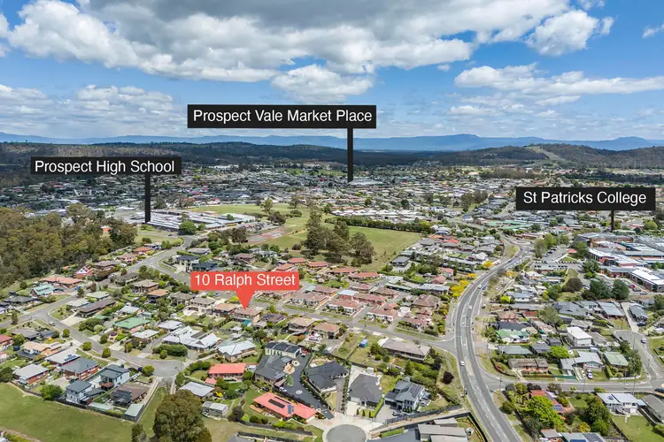 Fifth view of Homely house listing, 10 Ralph Street, Prospect TAS 7250