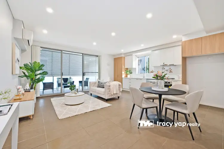 Main view of Homely apartment listing, 27/114-116 Adderton Road, Carlingford NSW 2118