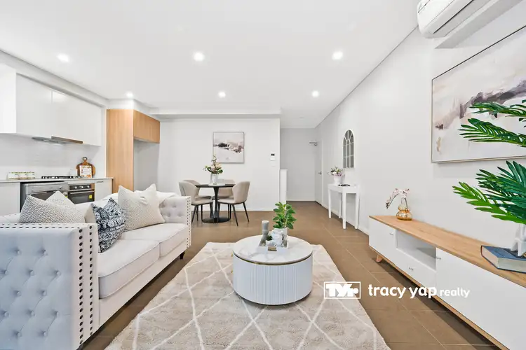 Second view of Homely apartment listing, 27/114-116 Adderton Road, Carlingford NSW 2118