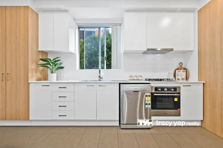 Third view of Homely apartment listing, 27/114-116 Adderton Road, Carlingford NSW 2118