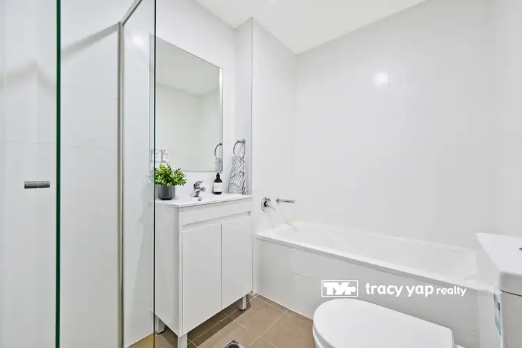 Sixth view of Homely apartment listing, 27/114-116 Adderton Road, Carlingford NSW 2118