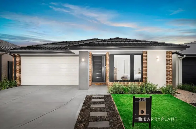Main view of Homely house listing, 280 Dwyer Street, Kalkallo VIC 3064
