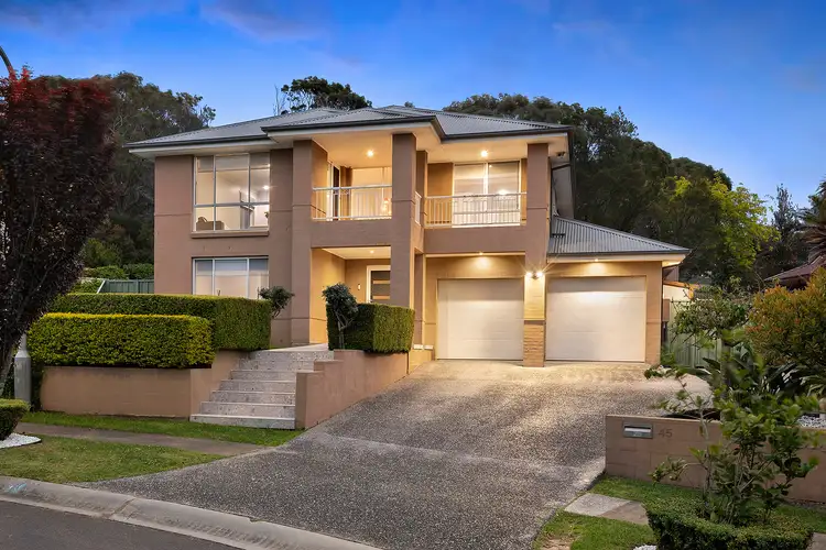Main view of Homely house listing, 45 Old Quarry Circuit, Helensburgh NSW 2508