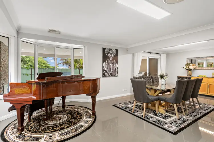 Second view of Homely house listing, 45 Old Quarry Circuit, Helensburgh NSW 2508