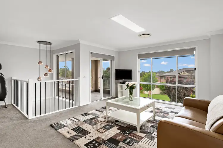 Fourth view of Homely house listing, 45 Old Quarry Circuit, Helensburgh NSW 2508