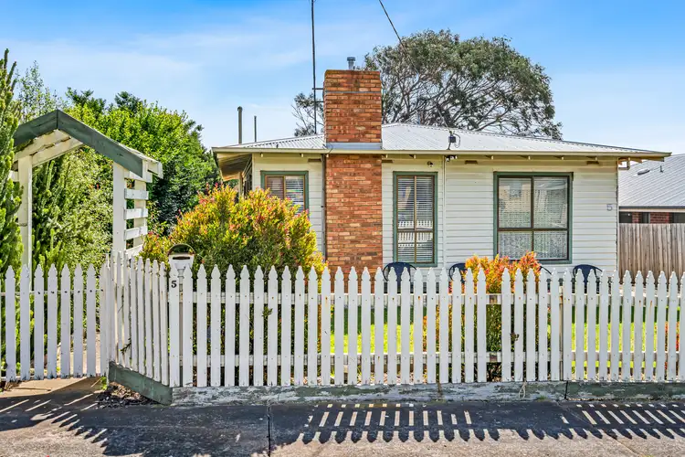 Third view of Homely house listing, 5 Menzies Street, Warrnambool VIC 3280