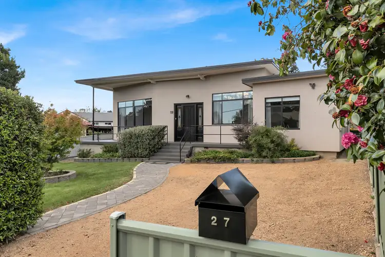27 Cromwell Street, Cooma NSW 2630