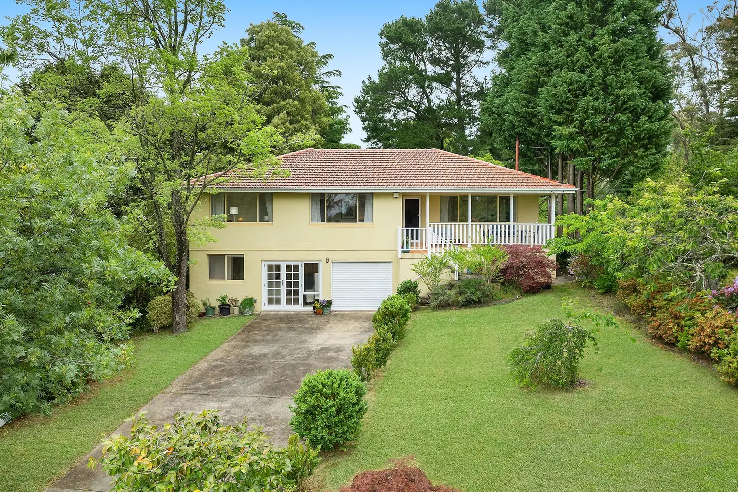 Main view of Homely house listing, 56 McLaughlin Avenue, Wentworth Falls NSW 2782