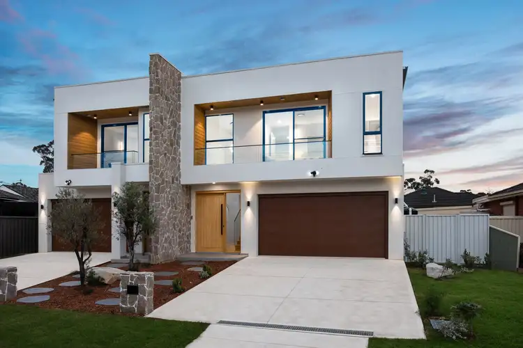 Second view of Homely semi-detached listing, 25A Armentieres Avenue, Milperra NSW 2214