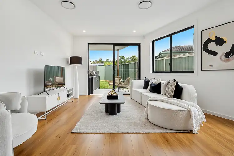 Fifth view of Homely semi-detached listing, 25A Armentieres Avenue, Milperra NSW 2214