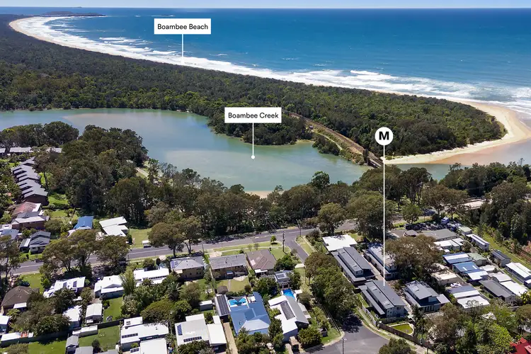 Main view of Homely townhouse listing, 3/7 Walco Drive, Toormina NSW 2452
