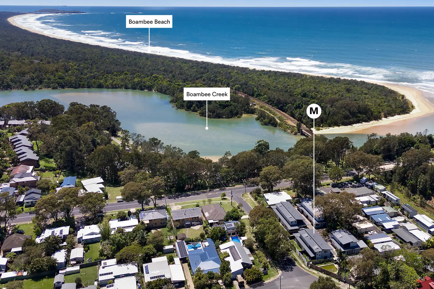 Main view of Homely townhouse listing, 3/7 Walco Drive, Toormina NSW 2452