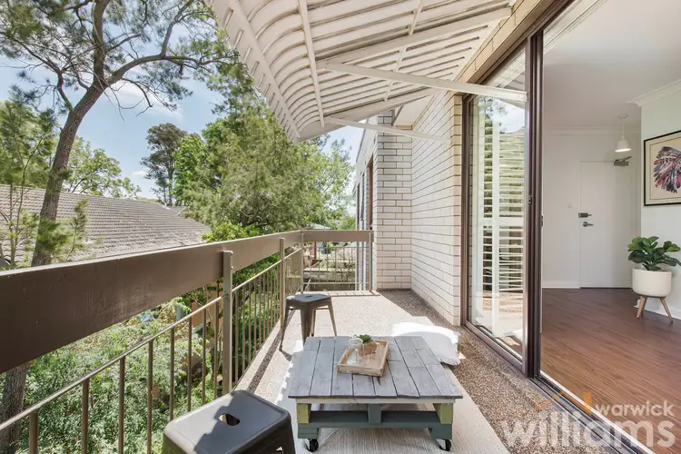 Second view of Homely apartment listing, 15/164-166 Hampden Road, Abbotsford NSW 2046