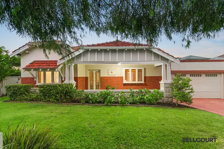 26 Elizabeth Street, South Perth WA 6151